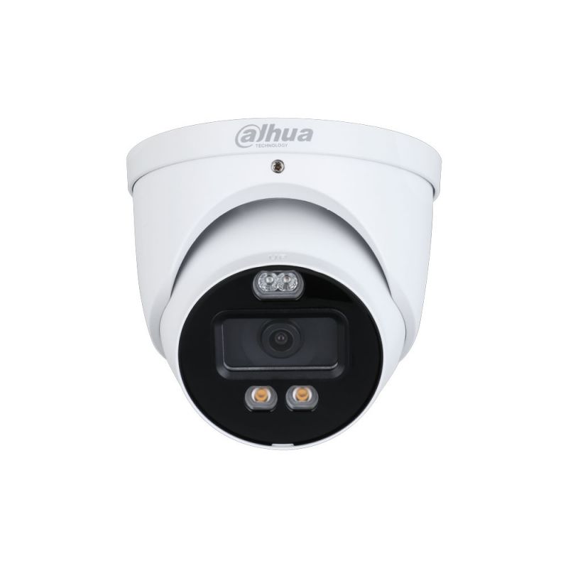 DAHUA TIOC 5MP CVI TURRET CAMERA WL, AD, 2.8MM LENS