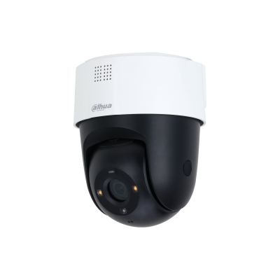 DAHUA PT CAMERA, 5MP, 4MM LENS, ACTIVE DETERRENT, DUAL ILLUM