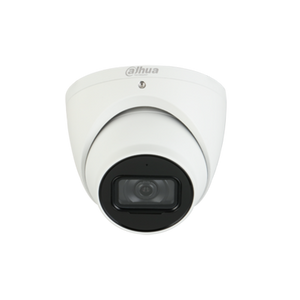 Dahua 5MP Wizsense IP Turret Camera 50 m IR 2.8mm mic