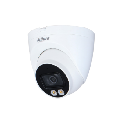 Dahua Lite Full Color 4MP IP Turret Camera 30 m WL 2.8mm m